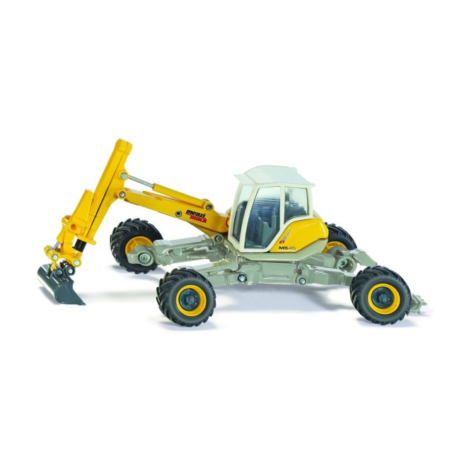 Siku 3548 Menzi Muck M545 Walking Excavator  - Scale 1:50