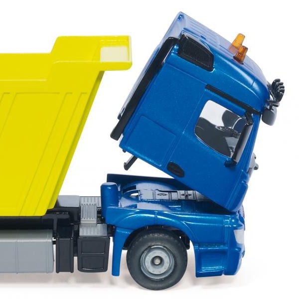 Siku 3549 Mercedes Benz Arocs Dump Truck Scale 1:50 