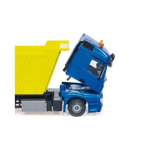 Siku 3549 Mercedes Benz Arocs Dump Truck Scale 1:50 