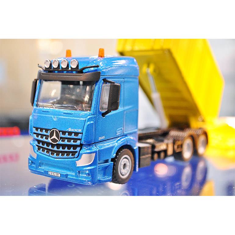 Siku 3549 Mercedes Benz Arocs Dump Truck Scale 1:50 
