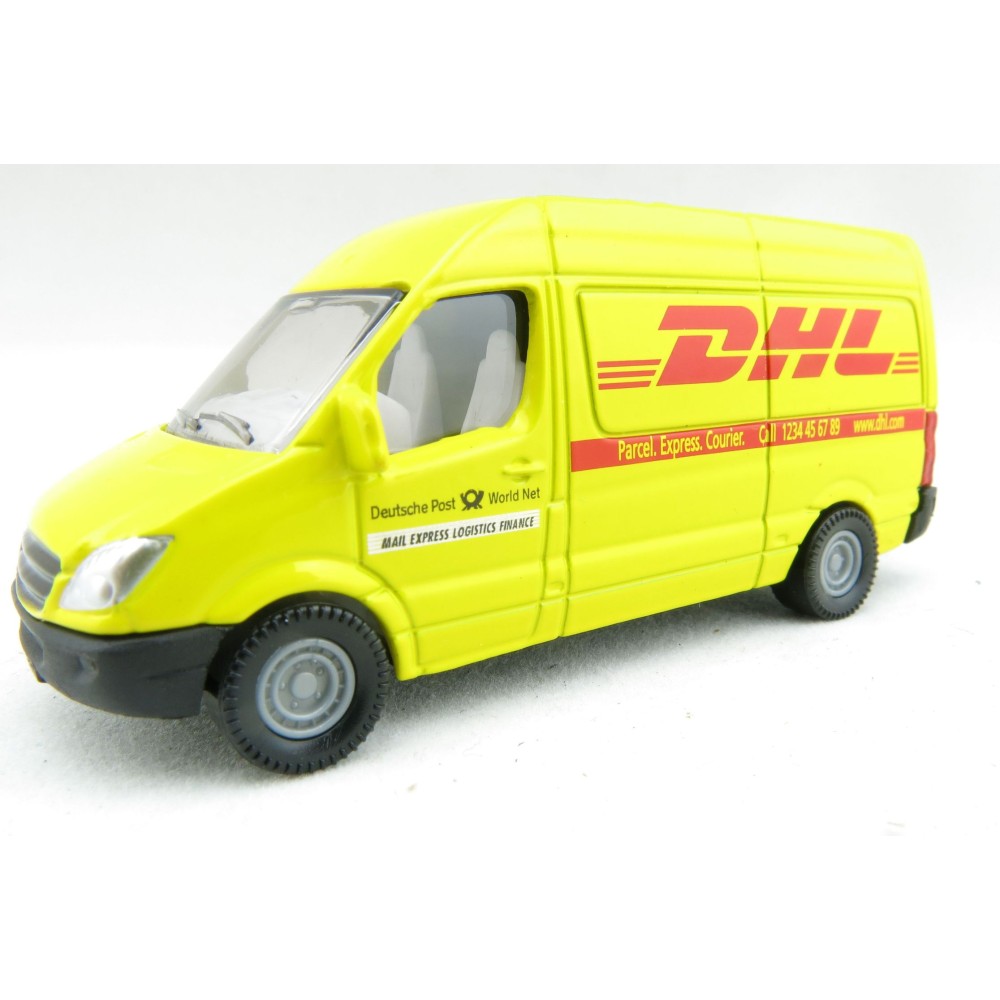 Siku 1085 - Mercedes-Benz Post DHL Delivery Van