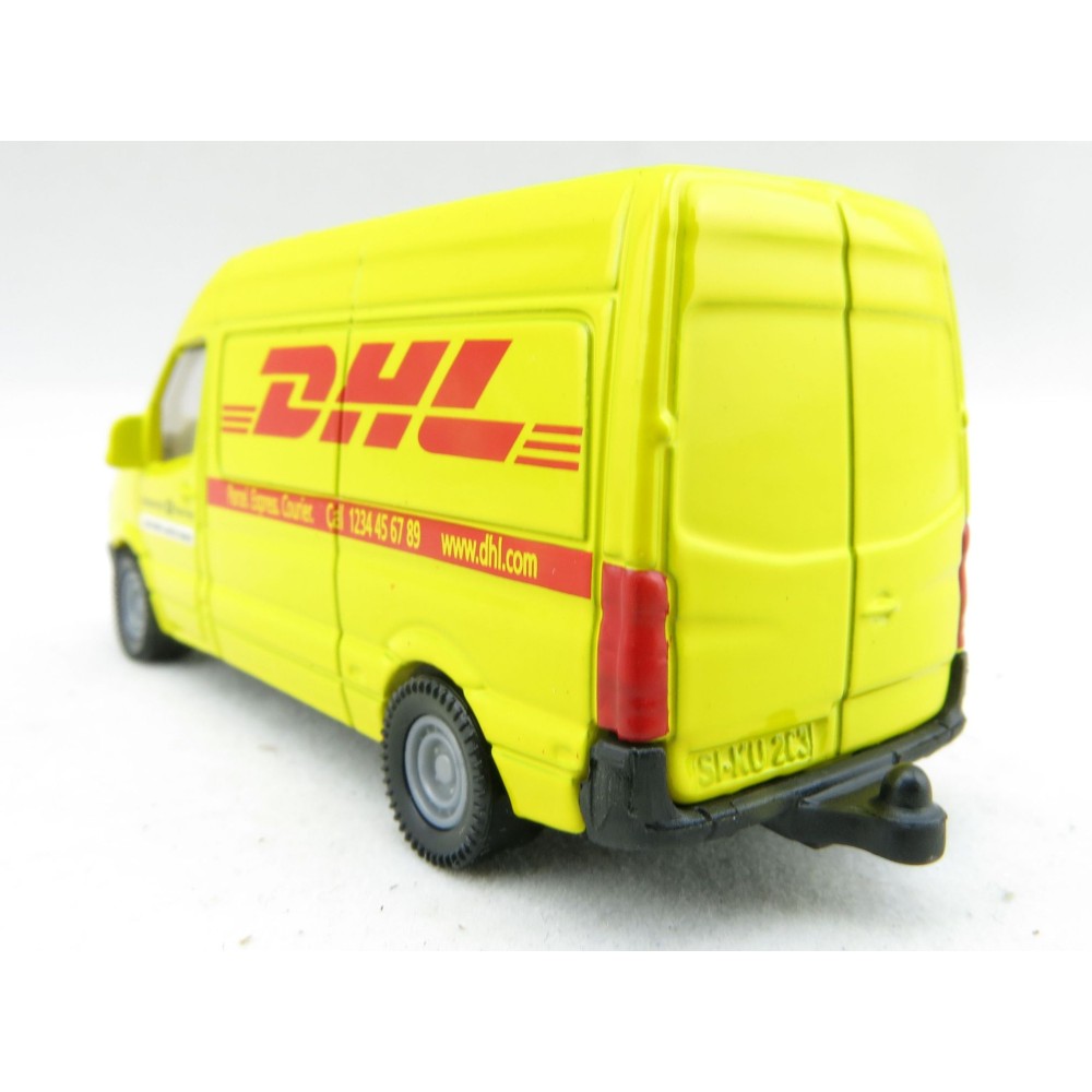 Siku 1085 - Mercedes-Benz Post DHL Delivery Van