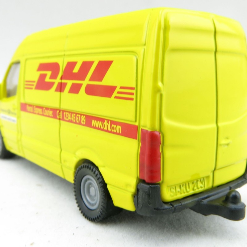 Siku 1085 - Mercedes-Benz Post DHL Delivery Van
