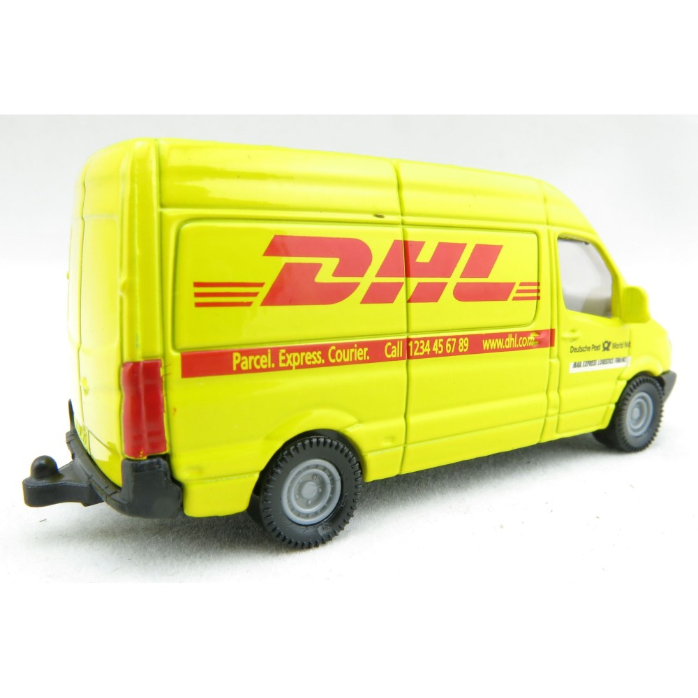 Siku 1085 - Mercedes-Benz Post DHL Delivery Van