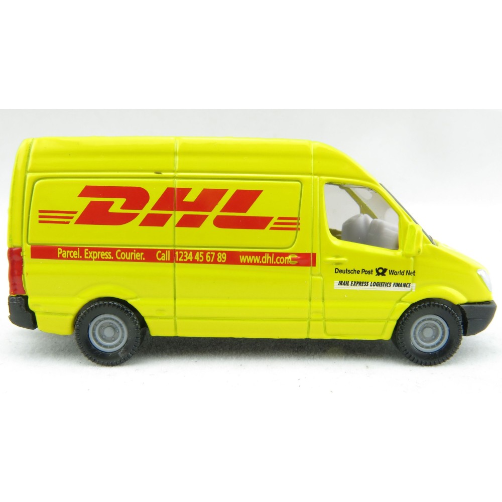 Siku 1085 - Mercedes-Benz Post DHL Delivery Van