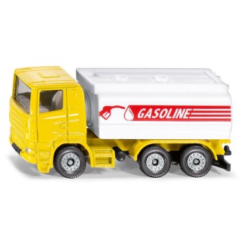 Siku 1387 Scania Tank Truck Gasoline