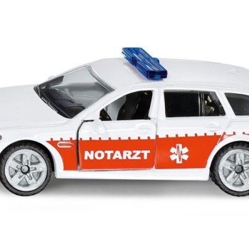 Siku 1461 - BWM 5er Touring Emergency Paramedic Doctor Car