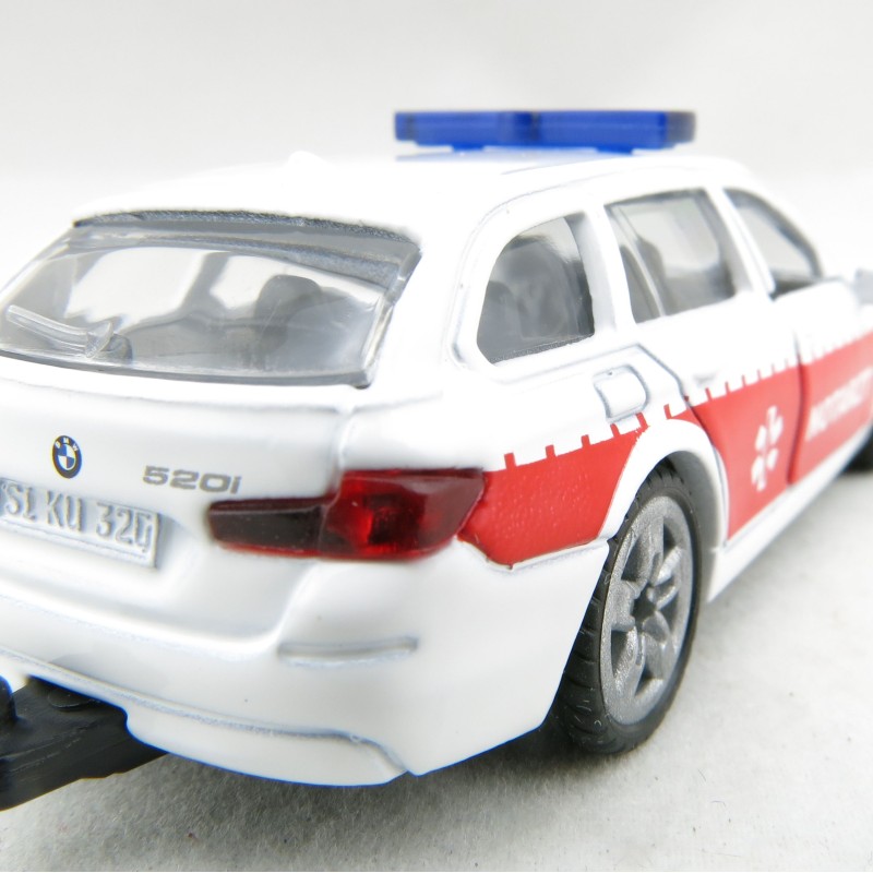 Siku 1461 - BWM 5er Touring Emergency Paramedic Doctor Car