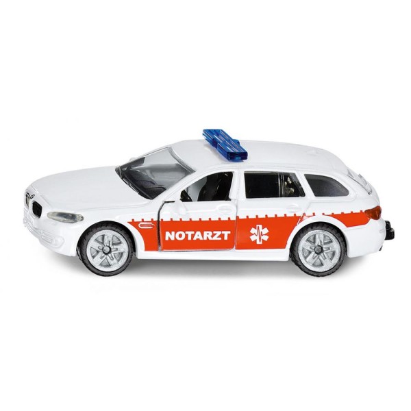 Siku 1461 - BWM 5er Touring Emergency Paramedic Doctor Car