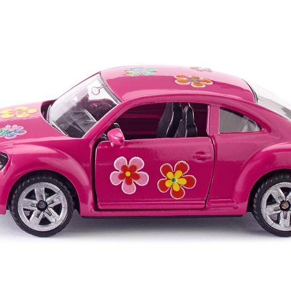 Siku 1488 – The Pink VW Volkswagen Beetle Car 