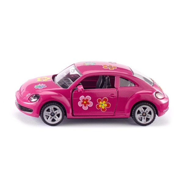 Siku 1488 – The Pink VW Volkswagen Beetle Car 