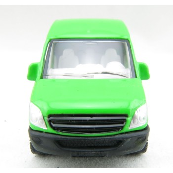 Siku 1593 NZ - New Zealand Paper Plus Delivery Truck Mercedes Sprinter