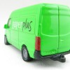 Siku 1593 NZ - New Zealand Paper Plus Delivery Truck Mercedes Sprinter