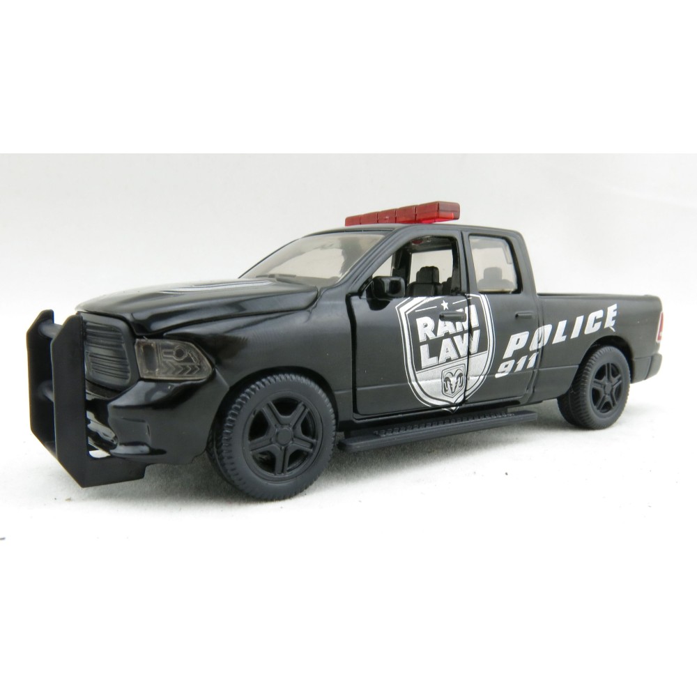 Siku 2309 - Dodge Ram 1500 US Police Pickup Truck - Scale 1:50