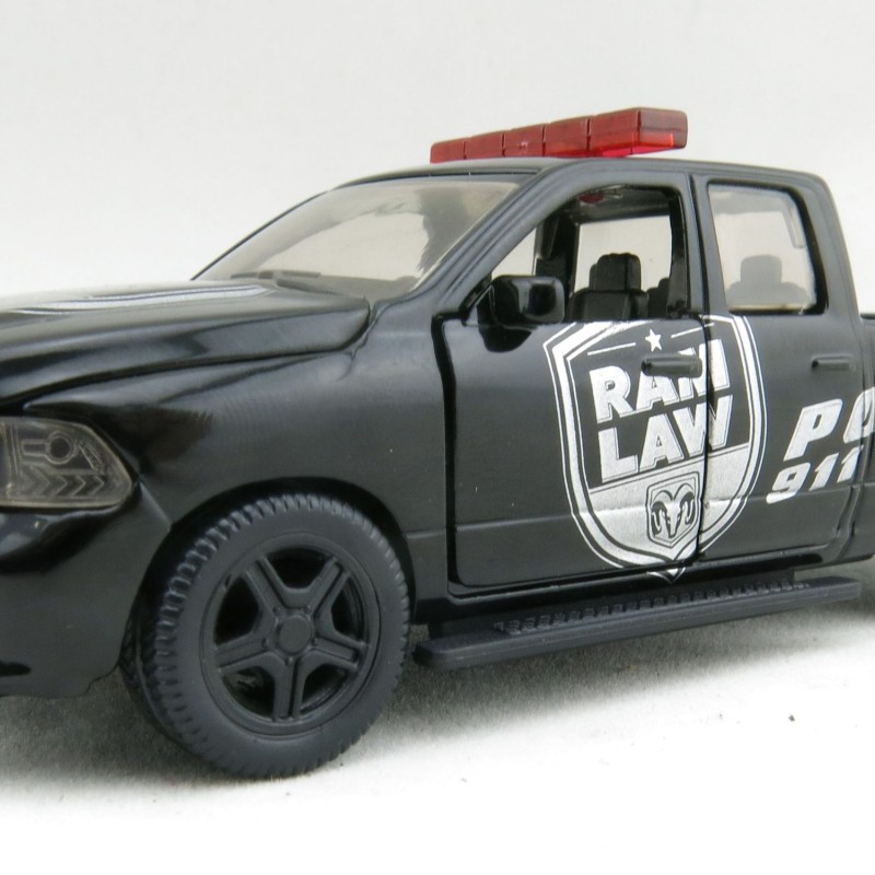 Siku 2309 - Dodge Ram 1500 US Police Pickup Truck - Scale 1:50