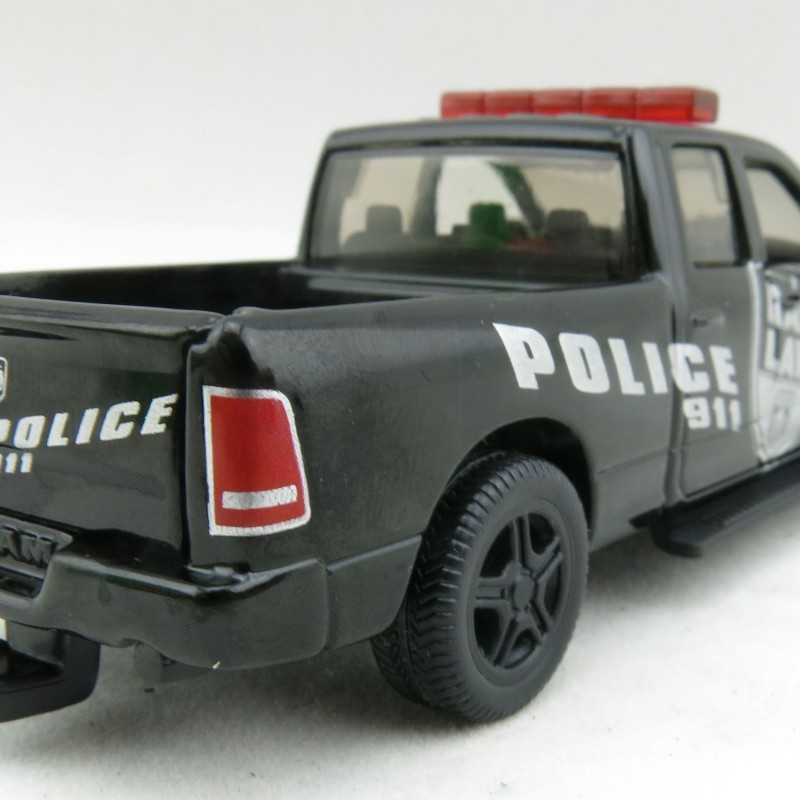 Siku 2309 - Dodge Ram 1500 US Police Pickup Truck - Scale 1:50
