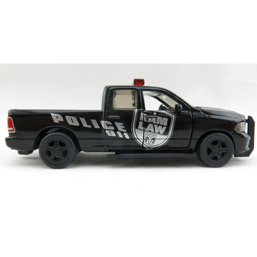 Siku 2309 - Dodge Ram 1500 US Police Pickup Truck - Scale 1:50