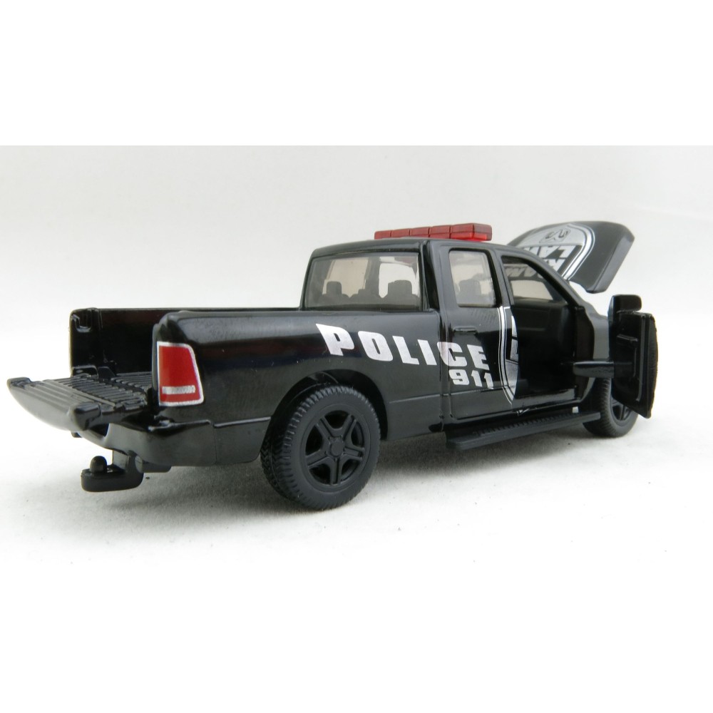 Siku 2309 - Dodge Ram 1500 US Police Pickup Truck - Scale 1:50