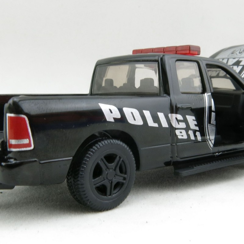 Siku 2309 - Dodge Ram 1500 US Police Pickup Truck - Scale 1:50