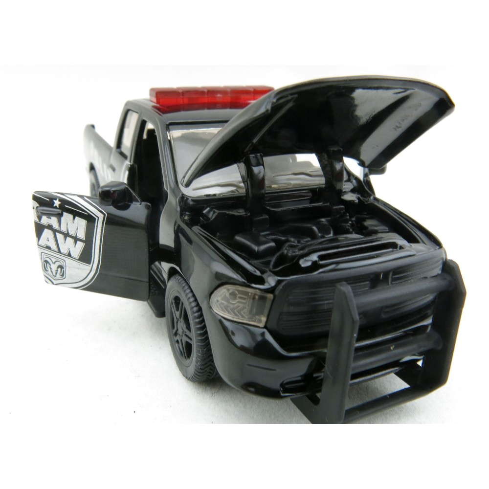 Siku 2309 - Dodge Ram 1500 US Police Pickup Truck - Scale 1:50
