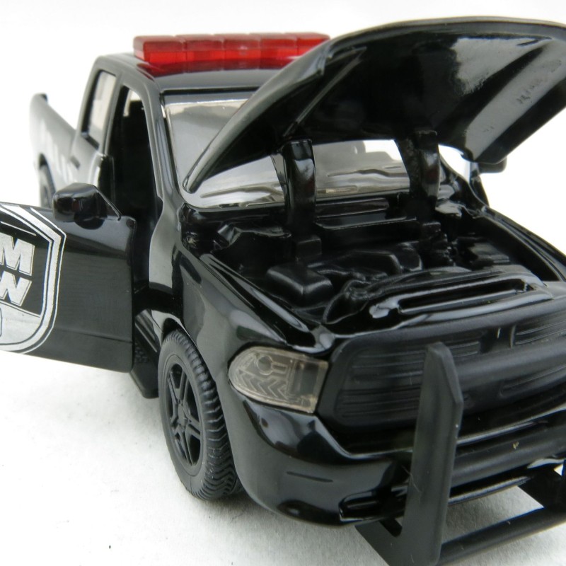 Siku 2309 - Dodge Ram 1500 US Police Pickup Truck - Scale 1:50