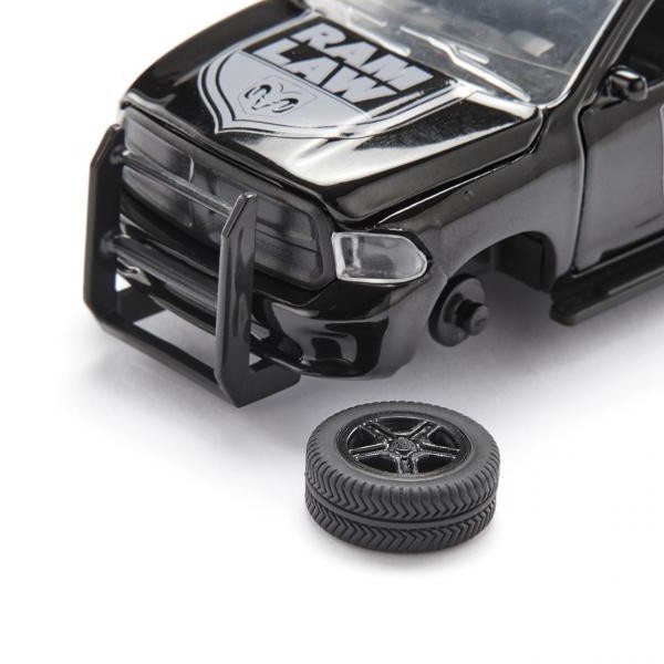 Siku 2309 - Dodge Ram 1500 US Police Pickup Truck - Scale 1:50
