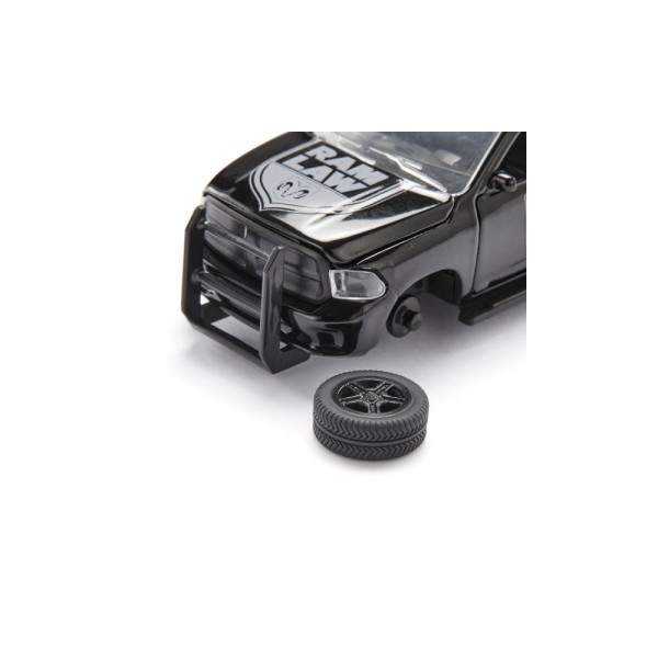 Siku 2309 - Dodge Ram 1500 US Police Pickup Truck - Scale 1:50