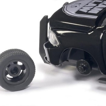 Siku 2309 - Dodge Ram 1500 US Police Pickup Truck - Scale 1:50