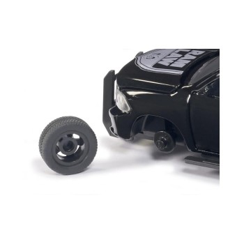 Siku 2309 - Dodge Ram 1500 US Police Pickup Truck - Scale 1:50