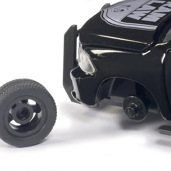 Siku 2309 - Dodge Ram 1500 US Police Pickup Truck - Scale 1:50