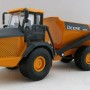 Siku 3506 - John Deere Articulated Dump Truck 410E  - Scale 1:50