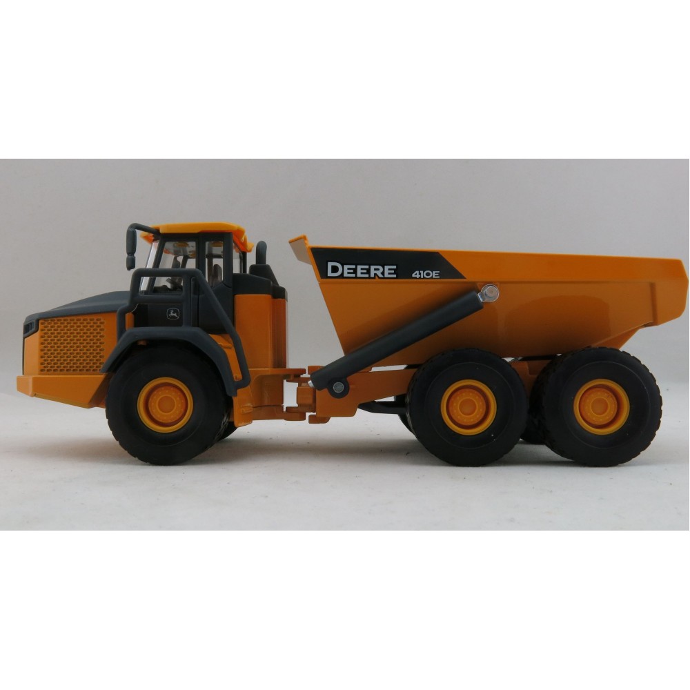 Siku 3506 - John Deere Articulated Dump Truck 410E  - Scale 1:50