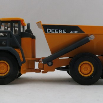 Siku 3506 - John Deere Articulated Dump Truck 410E  - Scale 1:50