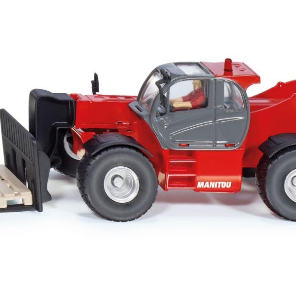 Siku 3507 Manitou MHT10230 Telehandler Scale 1:50