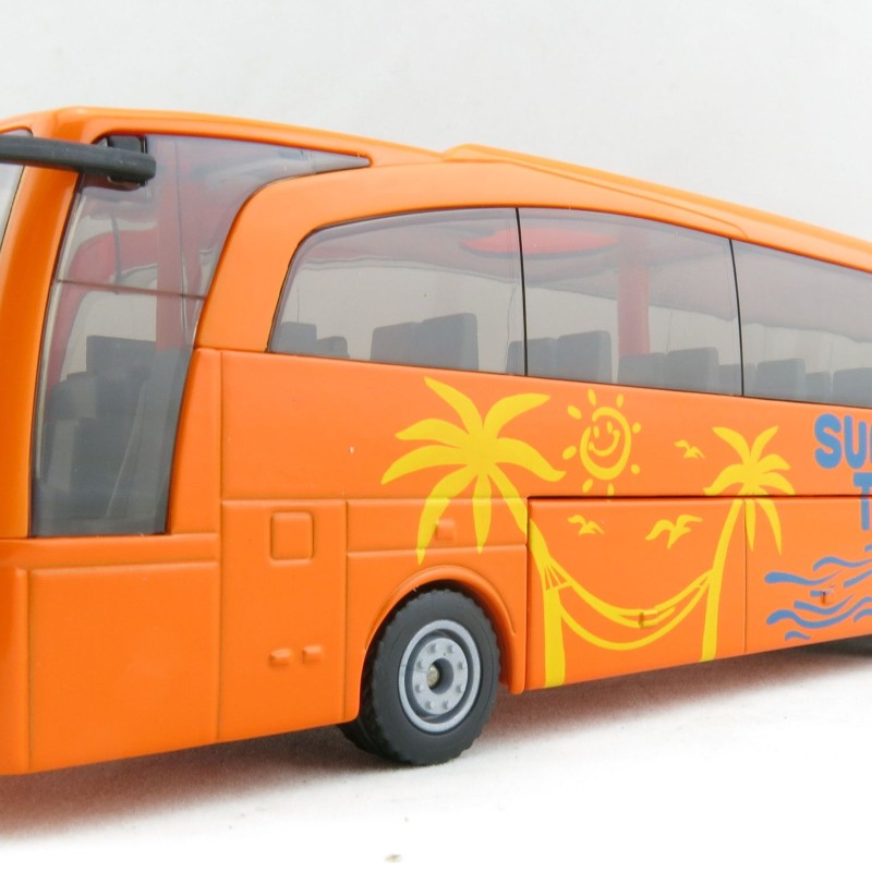 Siku 3738 - Mercedes Benz Travego Coach Bus SUNTOURS Scale 1:50