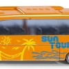 Siku 3738 - Mercedes Benz Travego Coach Bus SUNTOURS Scale 1:50