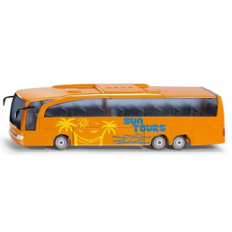 Siku 3738 - Mercedes Benz Travego Coach Bus SUNTOURS Scale 1:50