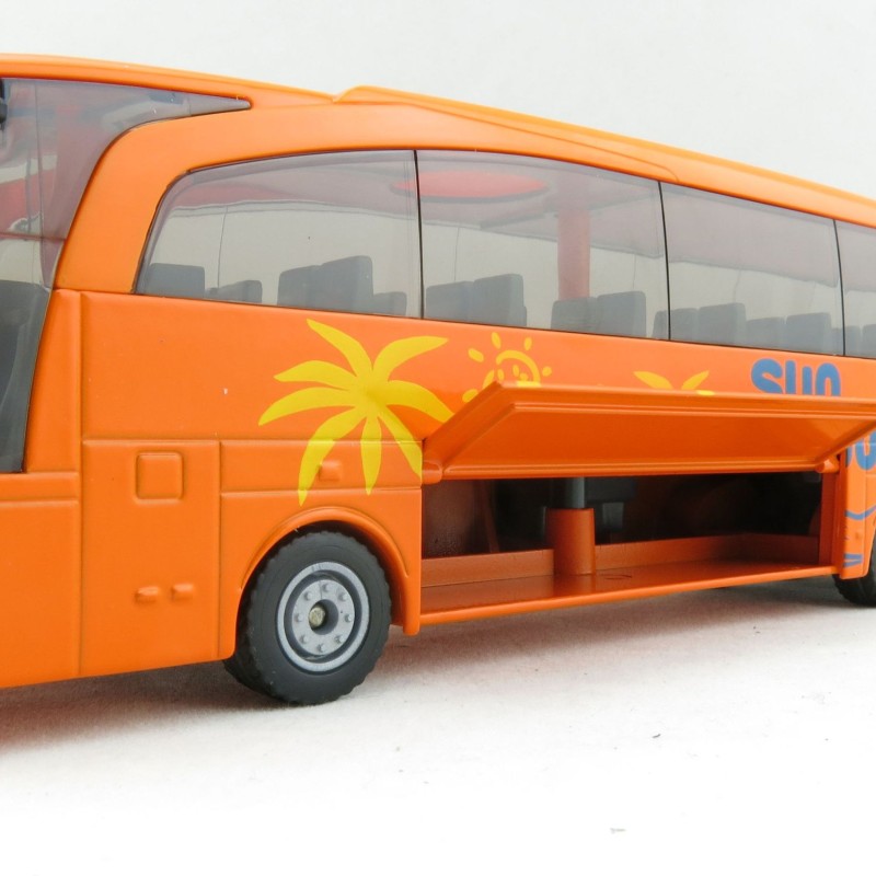 Siku 3738 - Mercedes Benz Travego Coach Bus SUNTOURS Scale 1:50