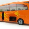 Siku 3738 - Mercedes Benz Travego Coach Bus SUNTOURS Scale 1:50