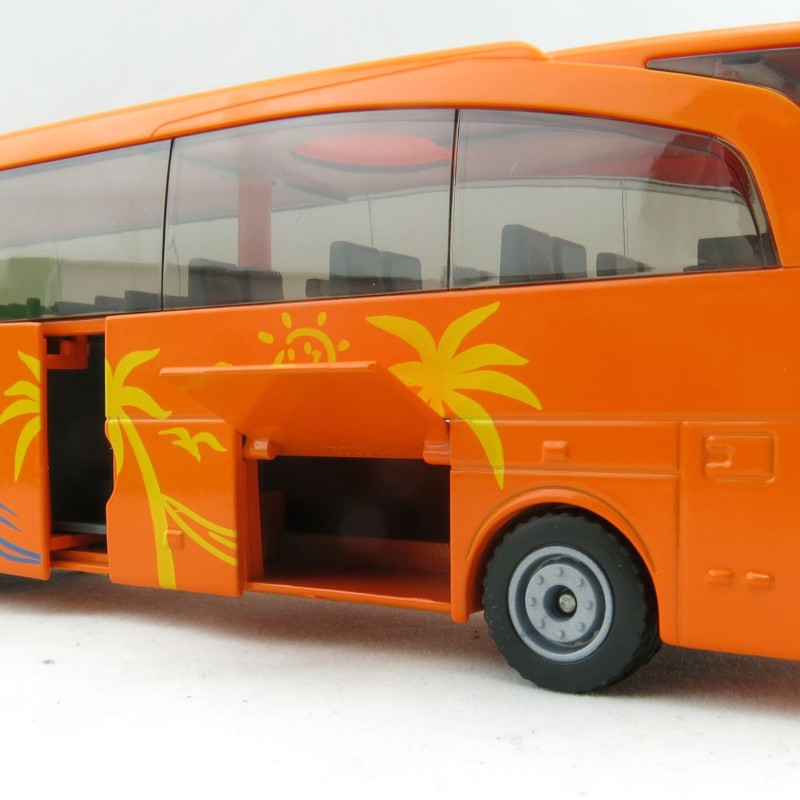 Siku 3738 - Mercedes Benz Travego Coach Bus SUNTOURS Scale 1:50
