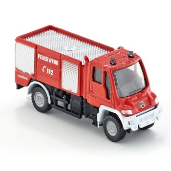 Siku 1068 - Unimog Fire Engine - Scale 1:87