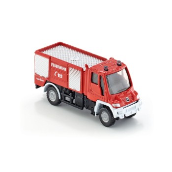 Siku 1068 - Unimog Fire Engine - Scale 1:87