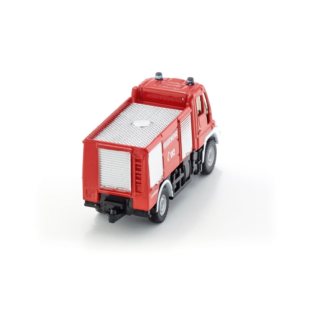 Siku 1068 - Unimog Fire Engine - Scale 1:87