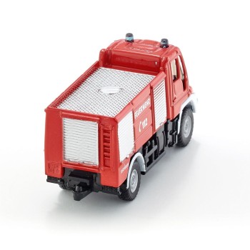 Siku 1068 - Unimog Fire Engine - Scale 1:87