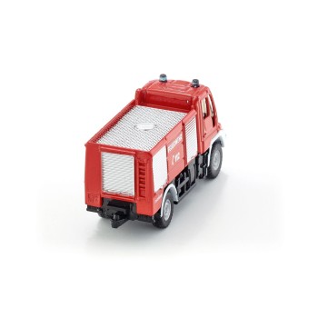 Siku 1068 - Unimog Fire Engine - Scale 1:87