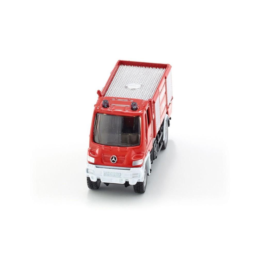Siku 1068 - Unimog Fire Engine - Scale 1:87