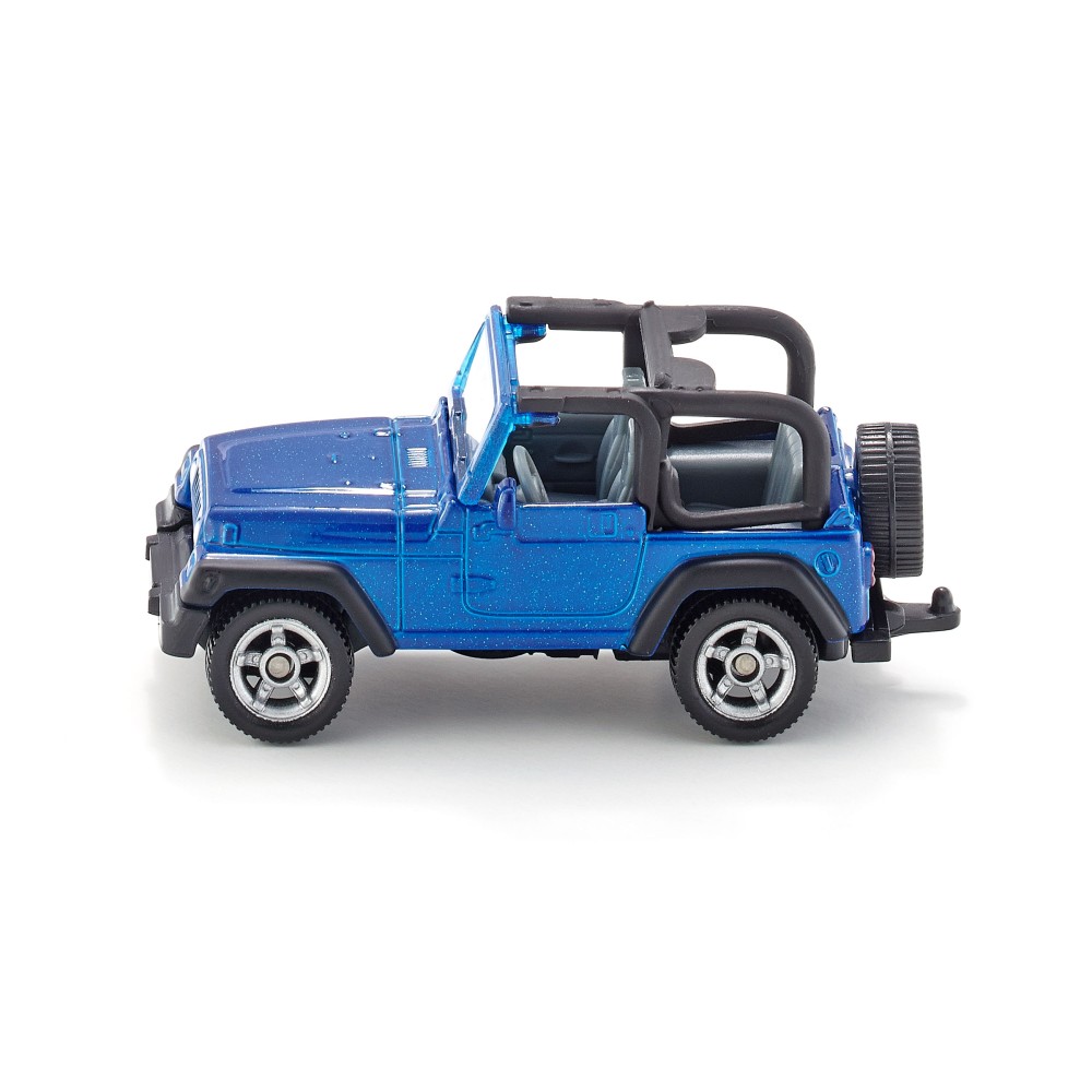 Siku 1342 - Jeep Wrangler