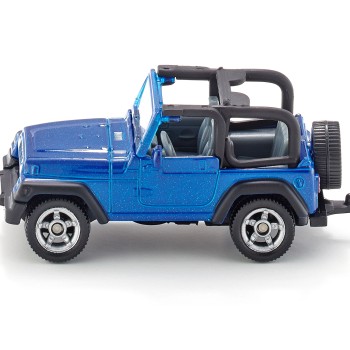 Siku 1342 - Jeep Wrangler