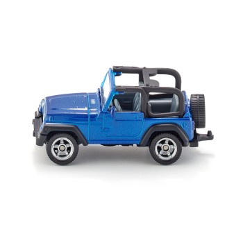 Siku 1342 - Jeep Wrangler