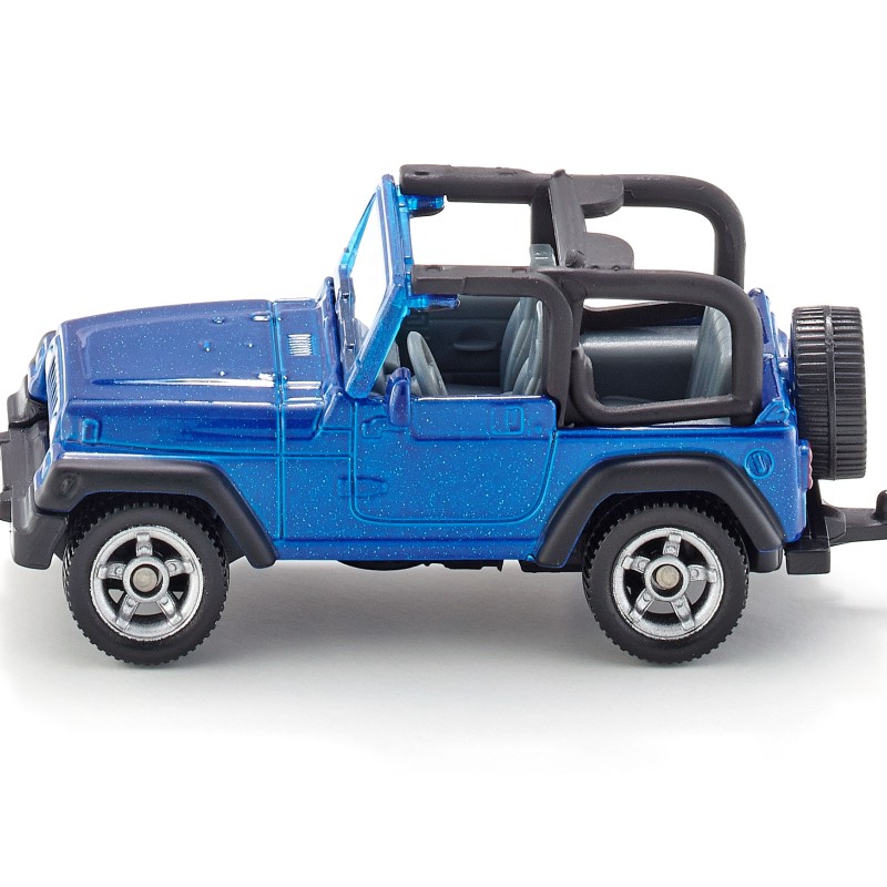 Siku 1342 - Jeep Wrangler
